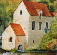 Helen Anne Hillson - Dorceau Mill